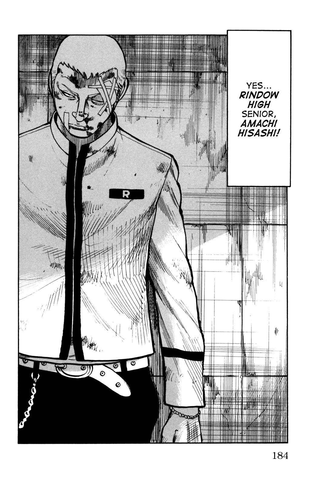 Worst Chapter 92 page 28 - Chapter 92: Comeback!