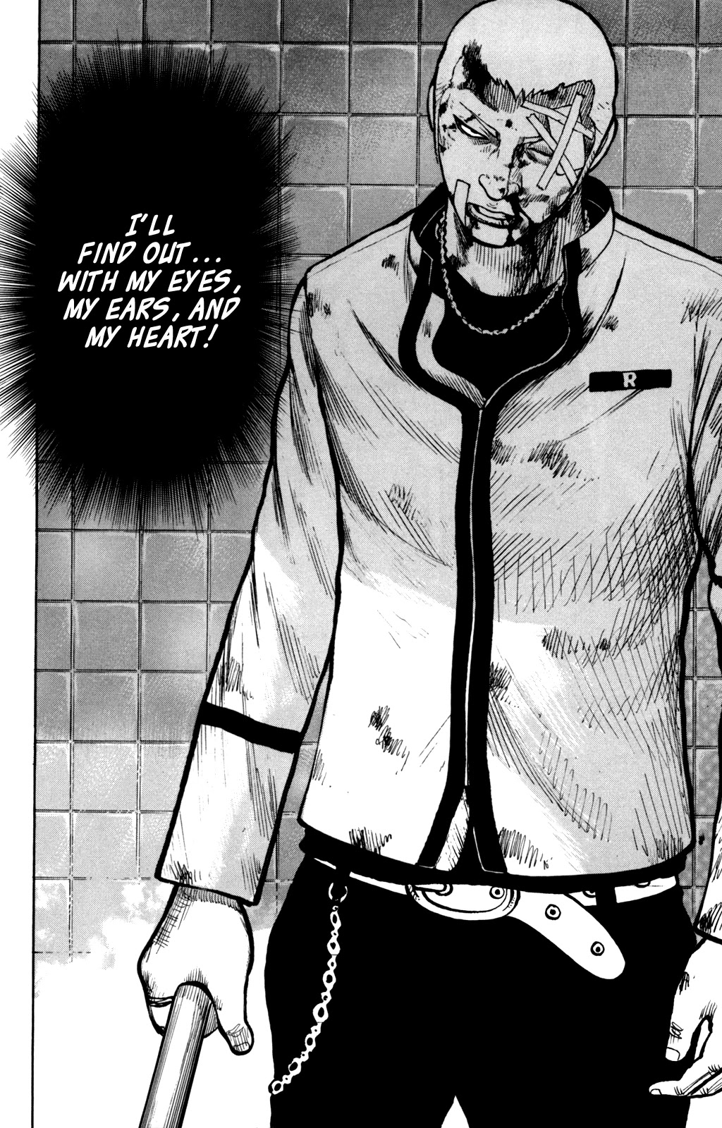 Worst Chapter 92 page 48 - Chapter 92: Comeback!