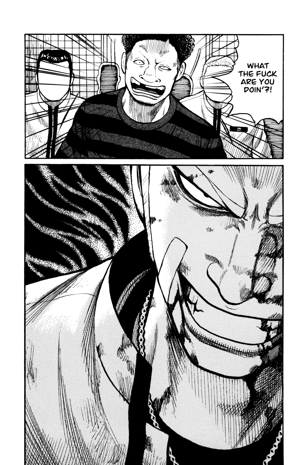 Worst Chapter 92 page 49 - Chapter 92: Comeback!