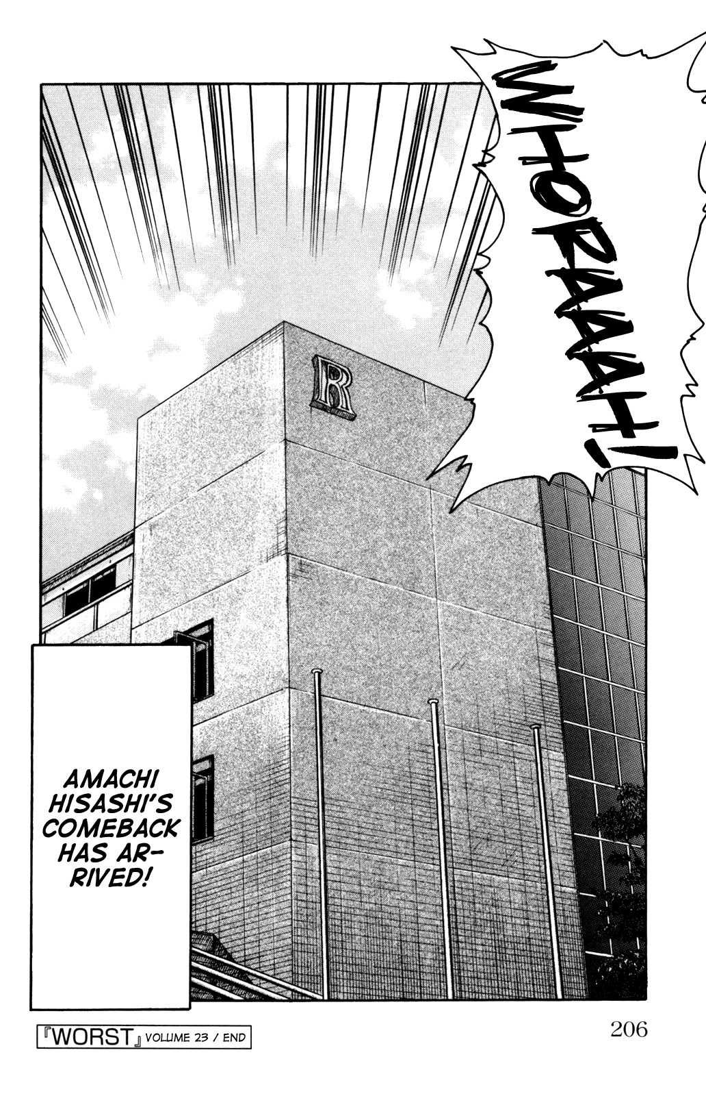 Worst Chapter 92 page 50 - Chapter 92: Comeback!