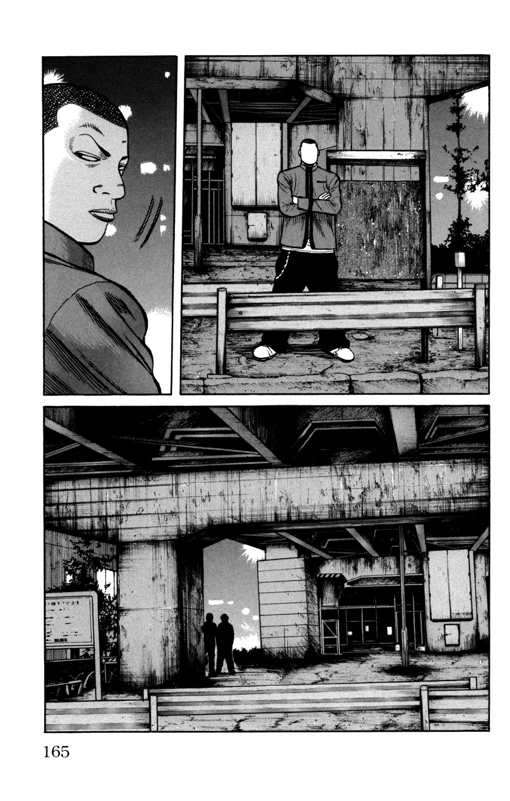 Worst Chapter 92 page 9 - Chapter 92: Comeback!