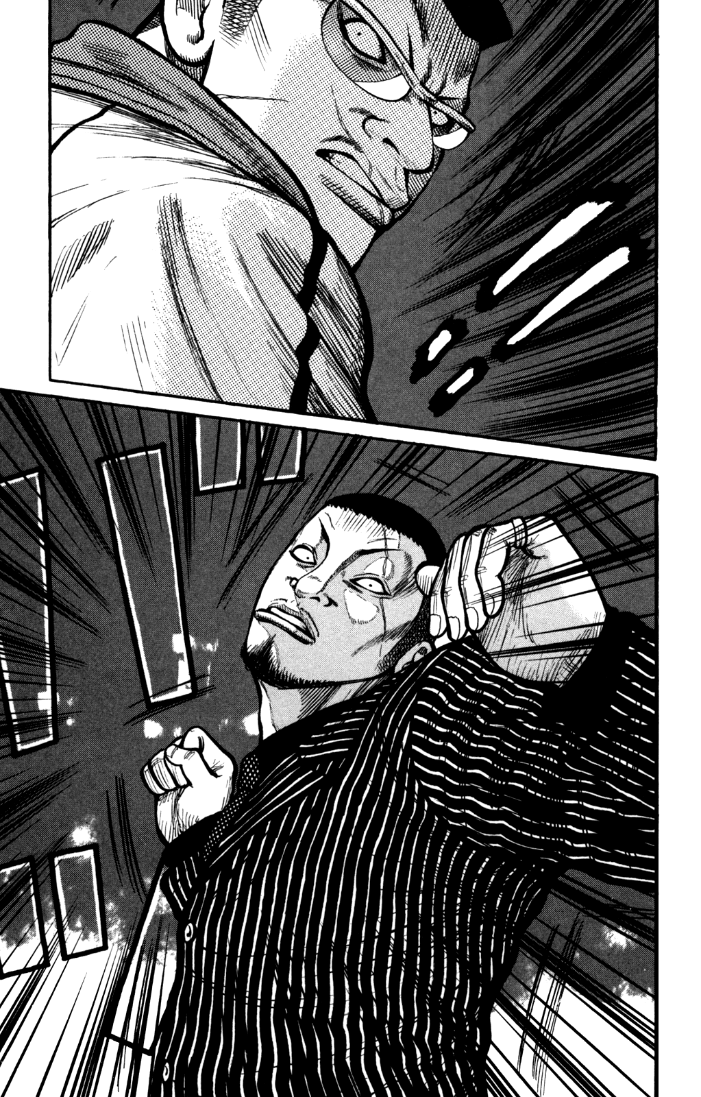 Worst Chapter 94 page 21 - Chapter 94: Hatchet Men