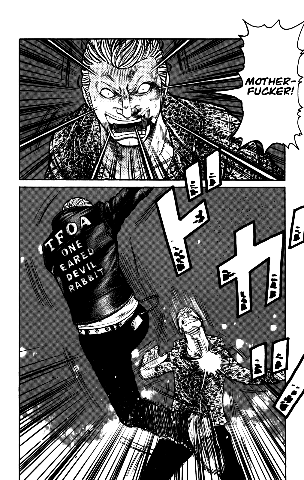 Worst Chapter 94 page 26 - Chapter 94: Hatchet Men