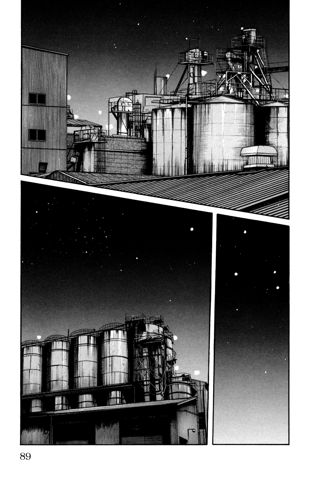 Worst Chapter 94 page 43 - Chapter 94: Hatchet Men