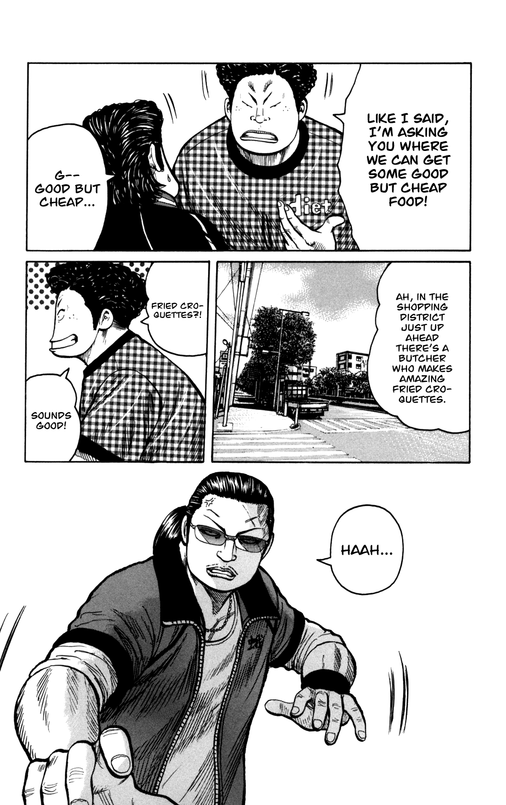 Worst Chapter 95 page 9 - Chapter 95: Anjou is Calling!