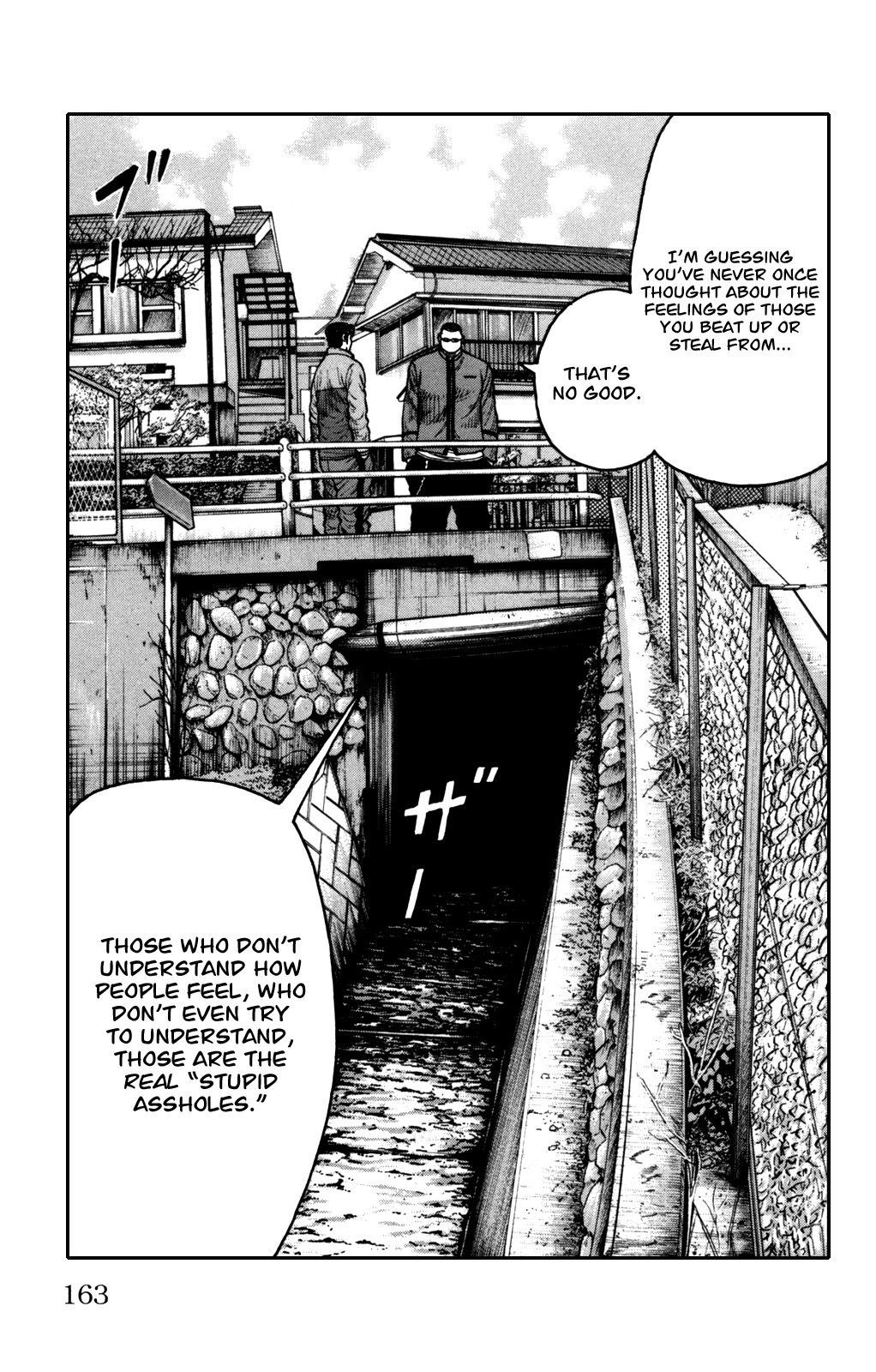Worst Chapter 96 page 27 - Chapter 96: Welcome to Anjou