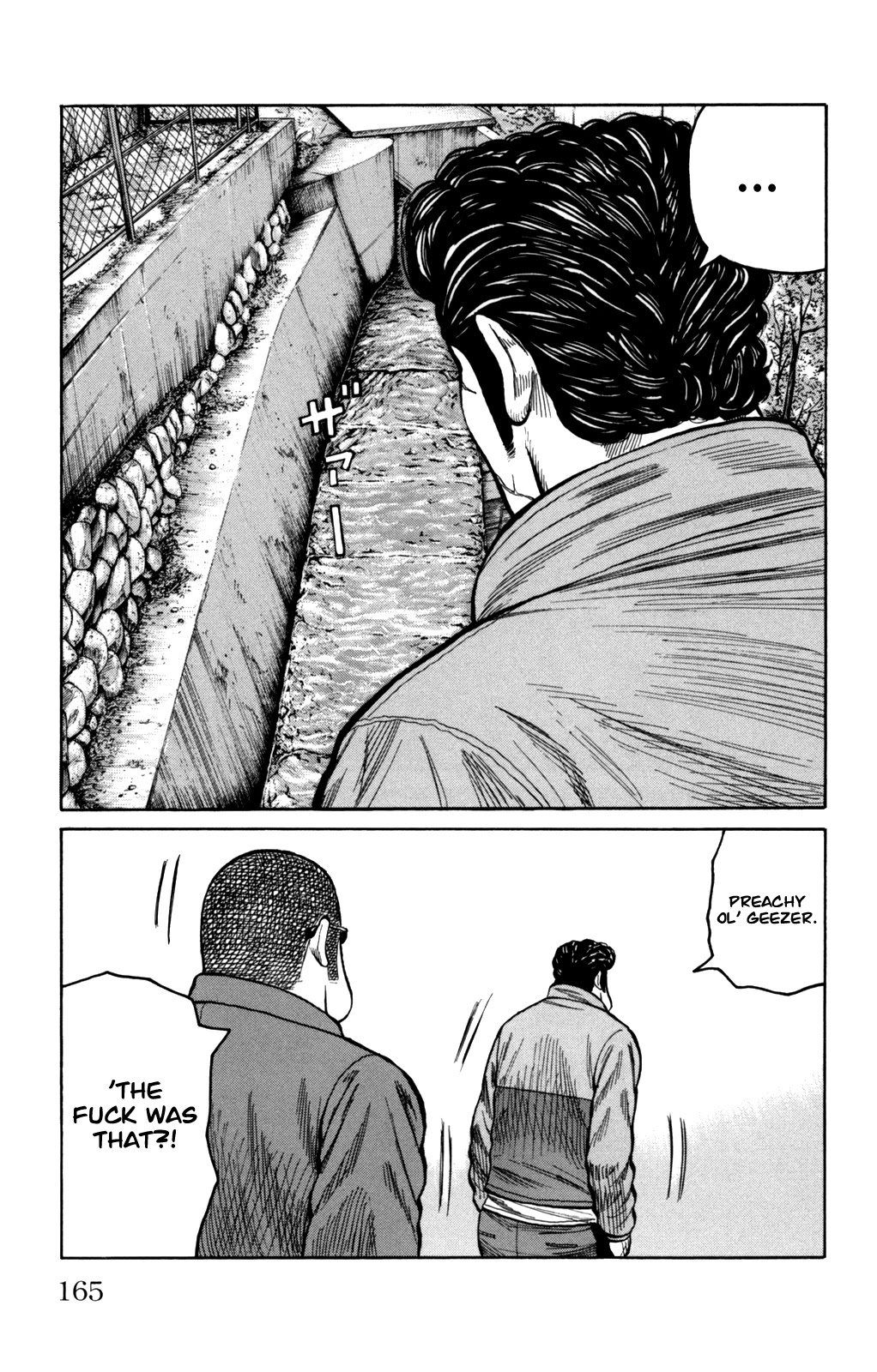 Worst Chapter 96 page 29 - Chapter 96: Welcome to Anjou