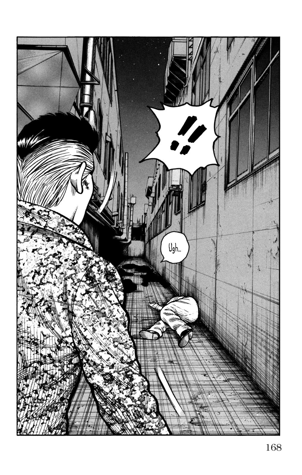 Worst Chapter 96 page 32 - Chapter 96: Welcome to Anjou