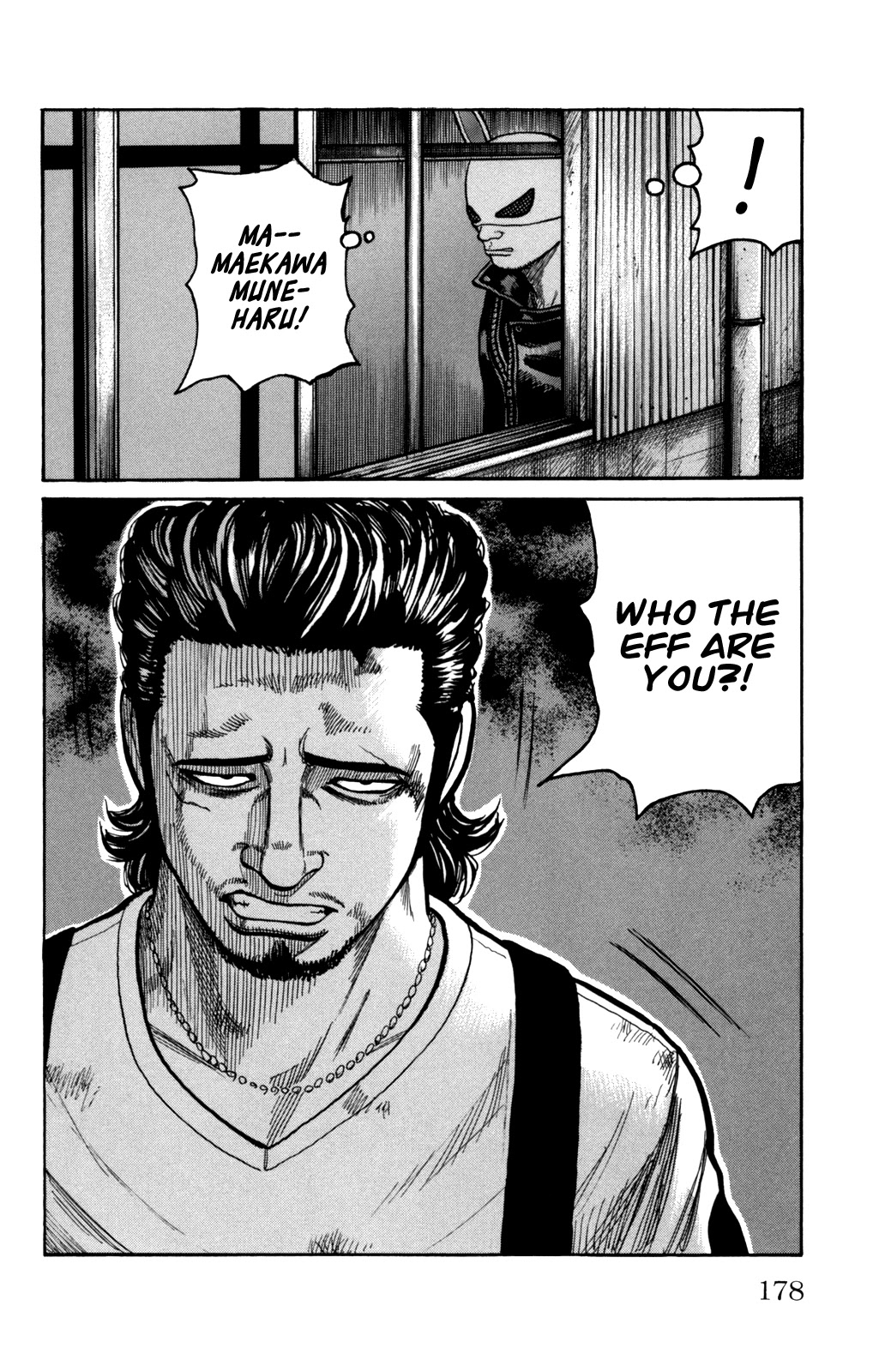 Worst Chapter 96 page 41 - Chapter 96: Welcome to Anjou