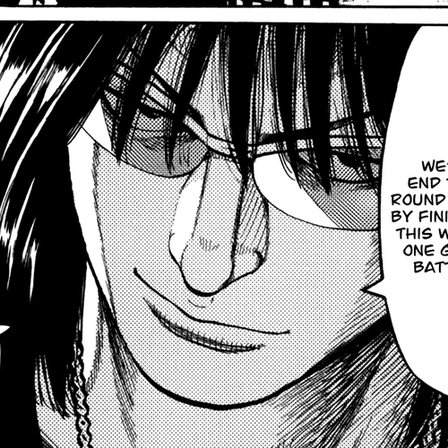Worst Chapter 96: Welcome to Anjou cover
