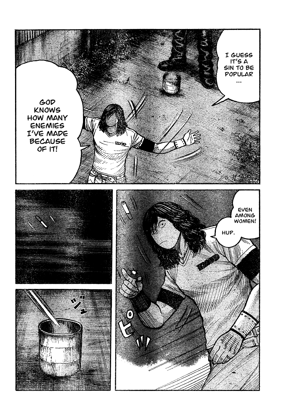 Worst Chapter 97 page 12 - Chapter 97: Pleased to Meet You!