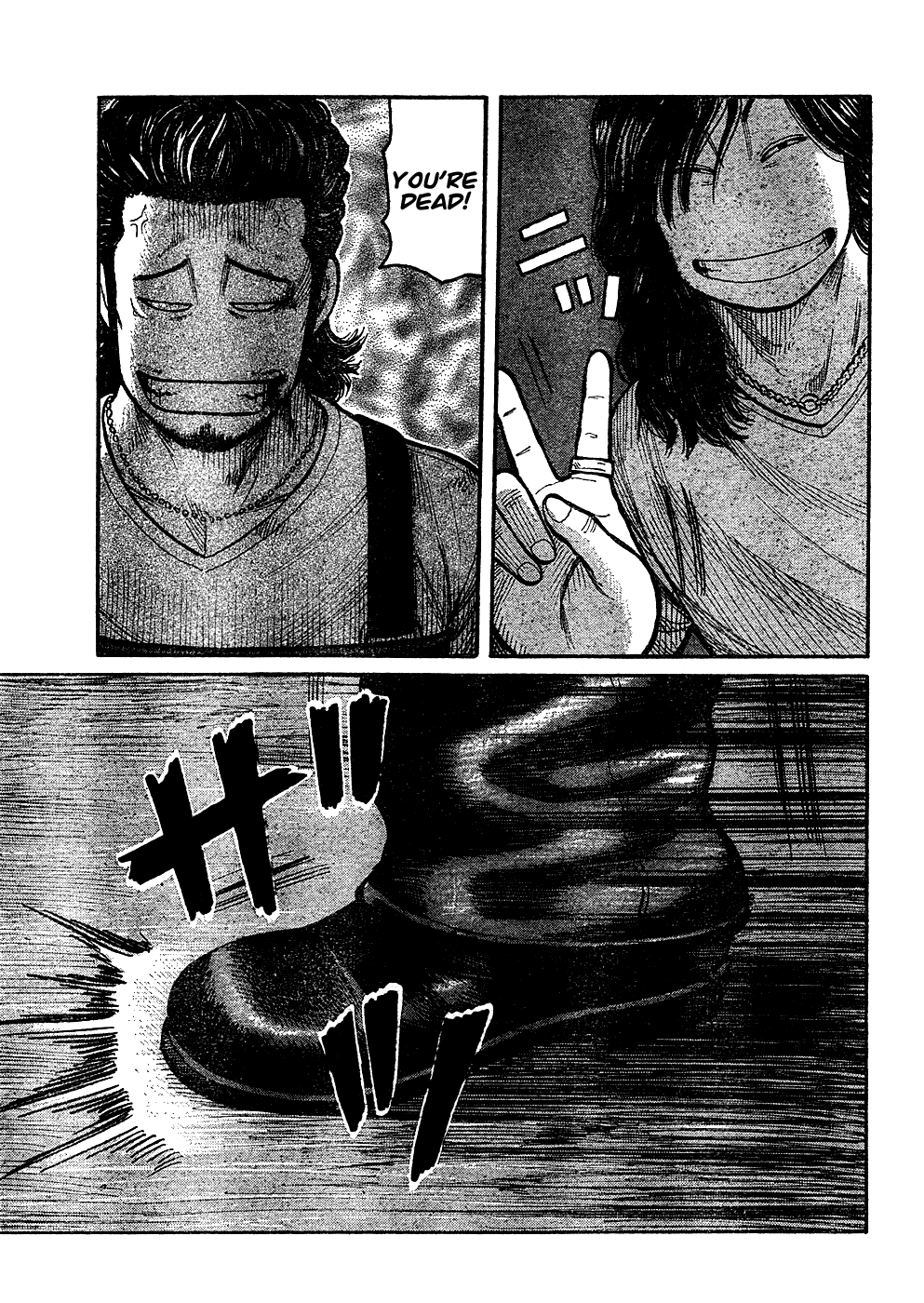 Worst Chapter 97 page 13 - Chapter 97: Pleased to Meet You!