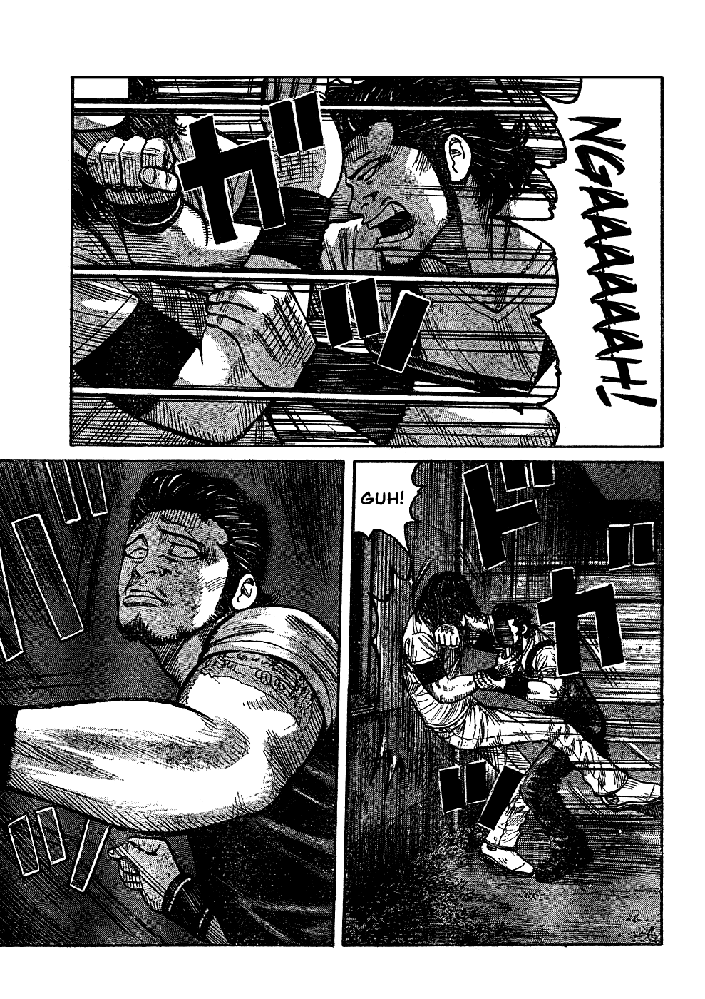 Worst Chapter 97 page 15 - Chapter 97: Pleased to Meet You!