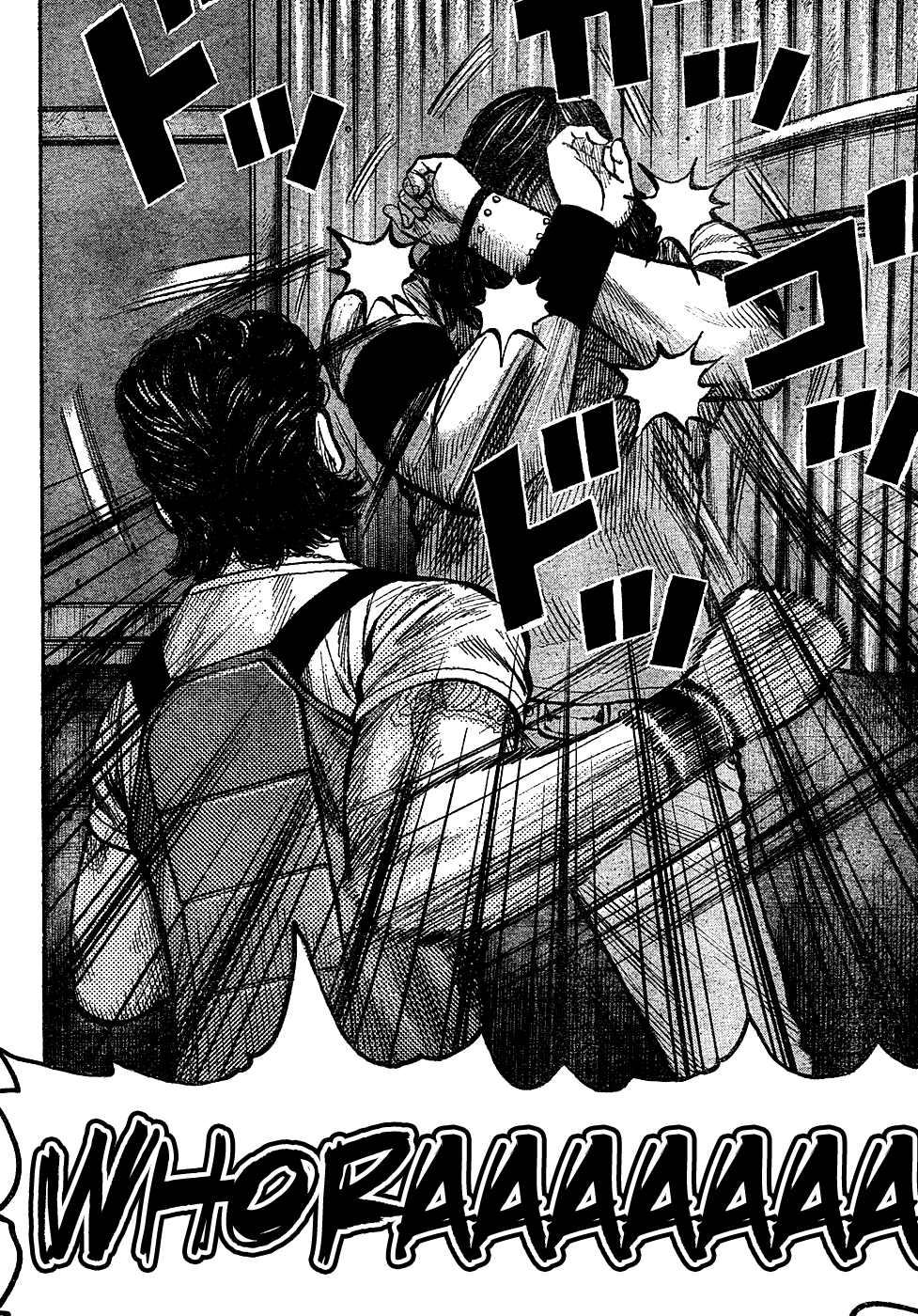 Worst Chapter 97 page 16 - Chapter 97: Pleased to Meet You!