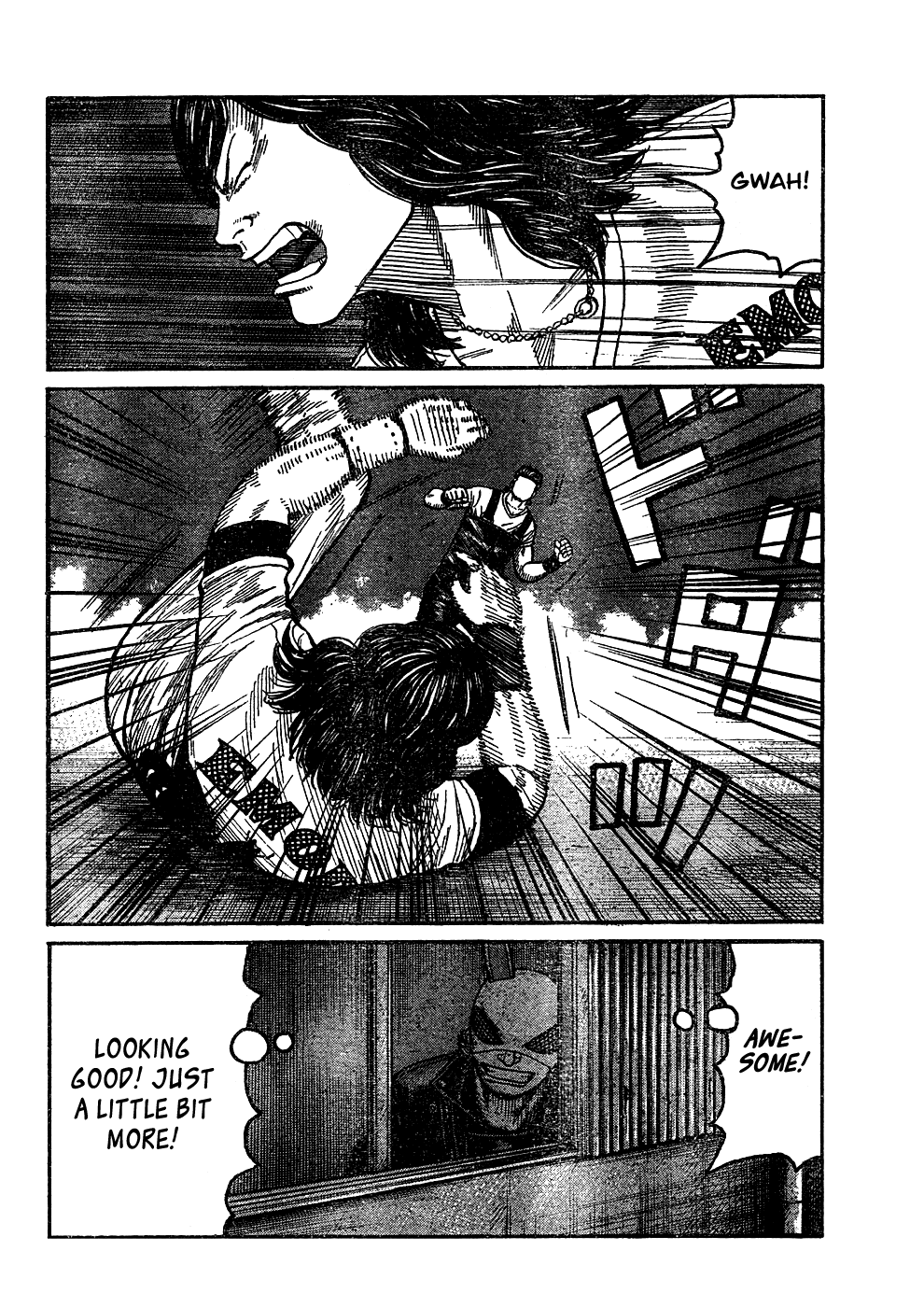Worst Chapter 97 page 18 - Chapter 97: Pleased to Meet You!