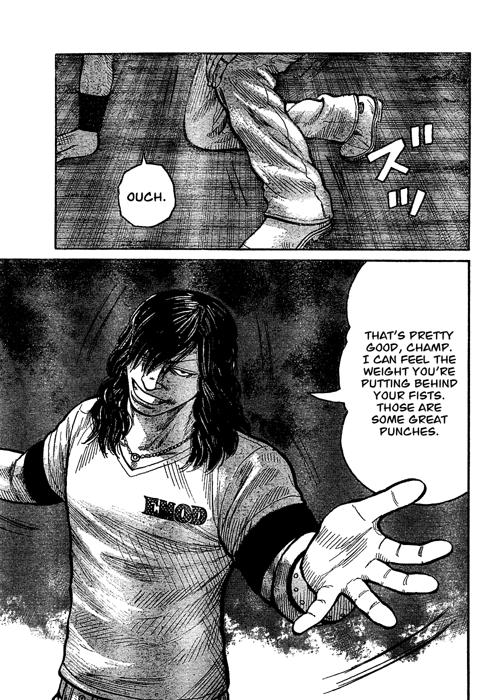 Worst Chapter 97 page 19 - Chapter 97: Pleased to Meet You!