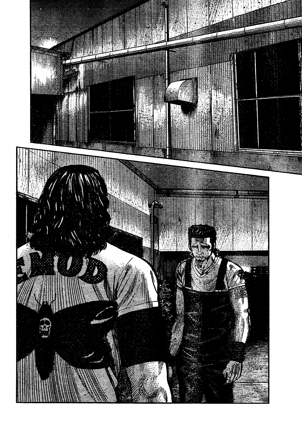 Worst Chapter 97 page 2 - Chapter 97: Pleased to Meet You!