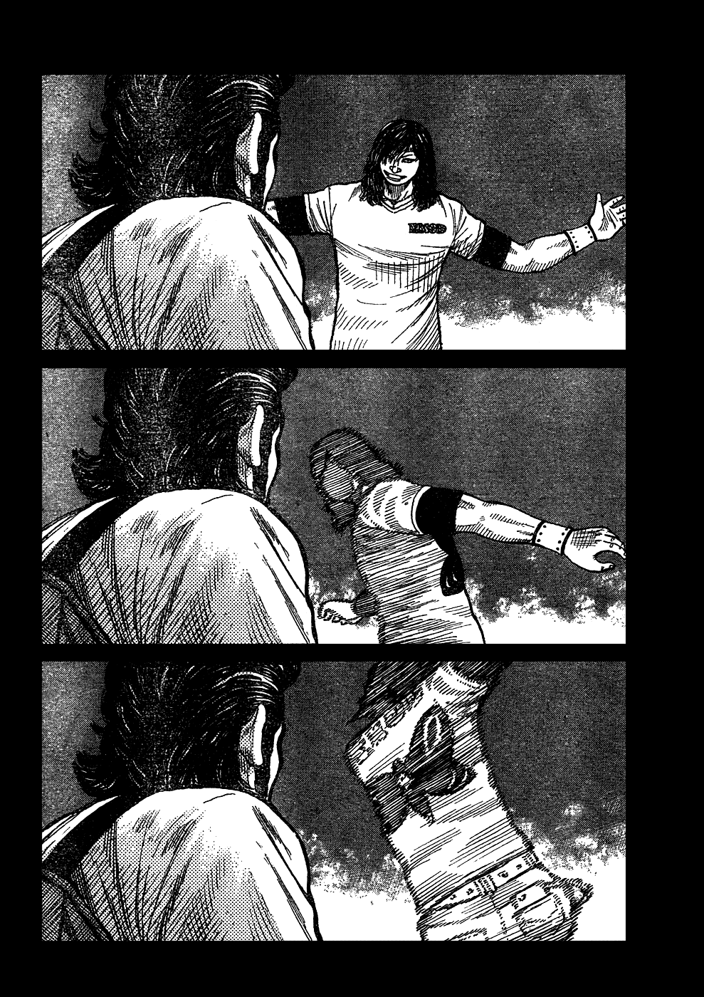 Worst Chapter 97 page 21 - Chapter 97: Pleased to Meet You!