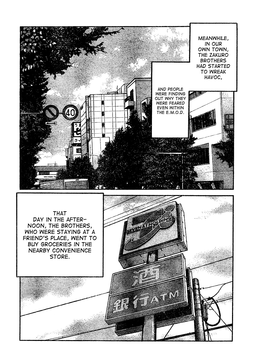 Worst Chapter 97 page 26 - Chapter 97: Pleased to Meet You!