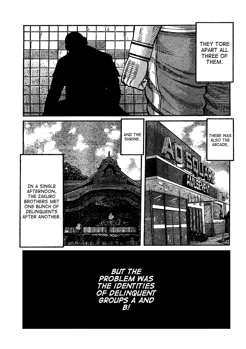 Worst Chapter 97 page 29 - Chapter 97: Pleased to Meet You!