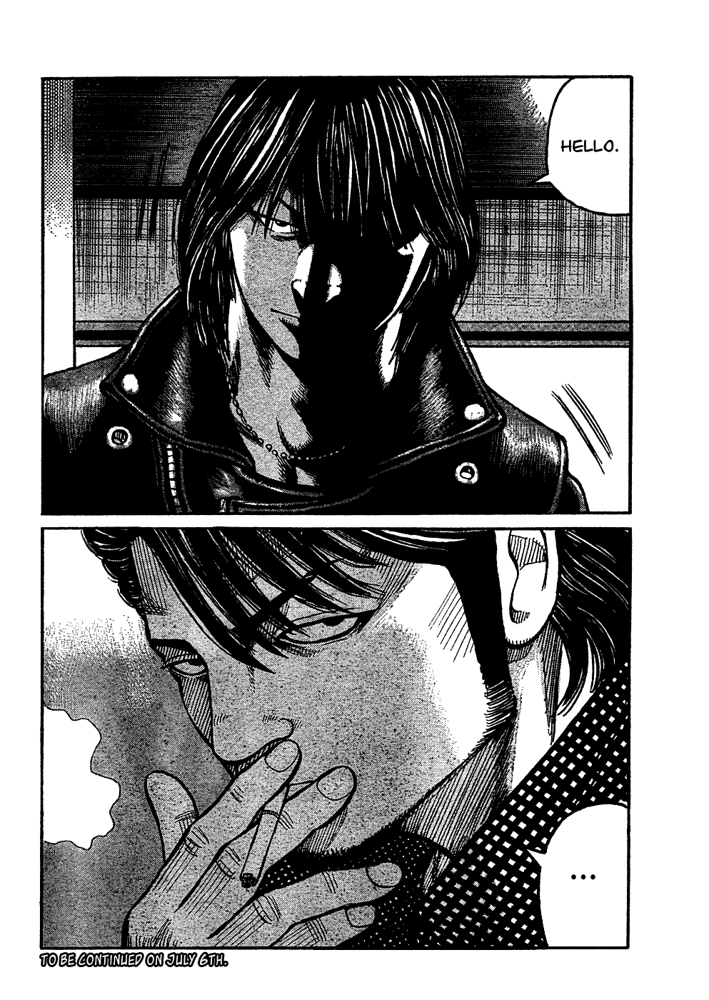 Worst Chapter 97 page 46 - Chapter 97: Pleased to Meet You!
