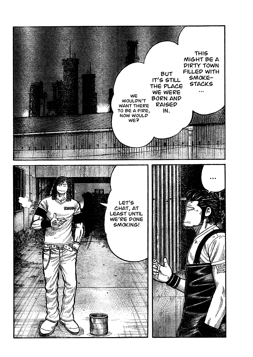 Worst Chapter 97 page 6 - Chapter 97: Pleased to Meet You!