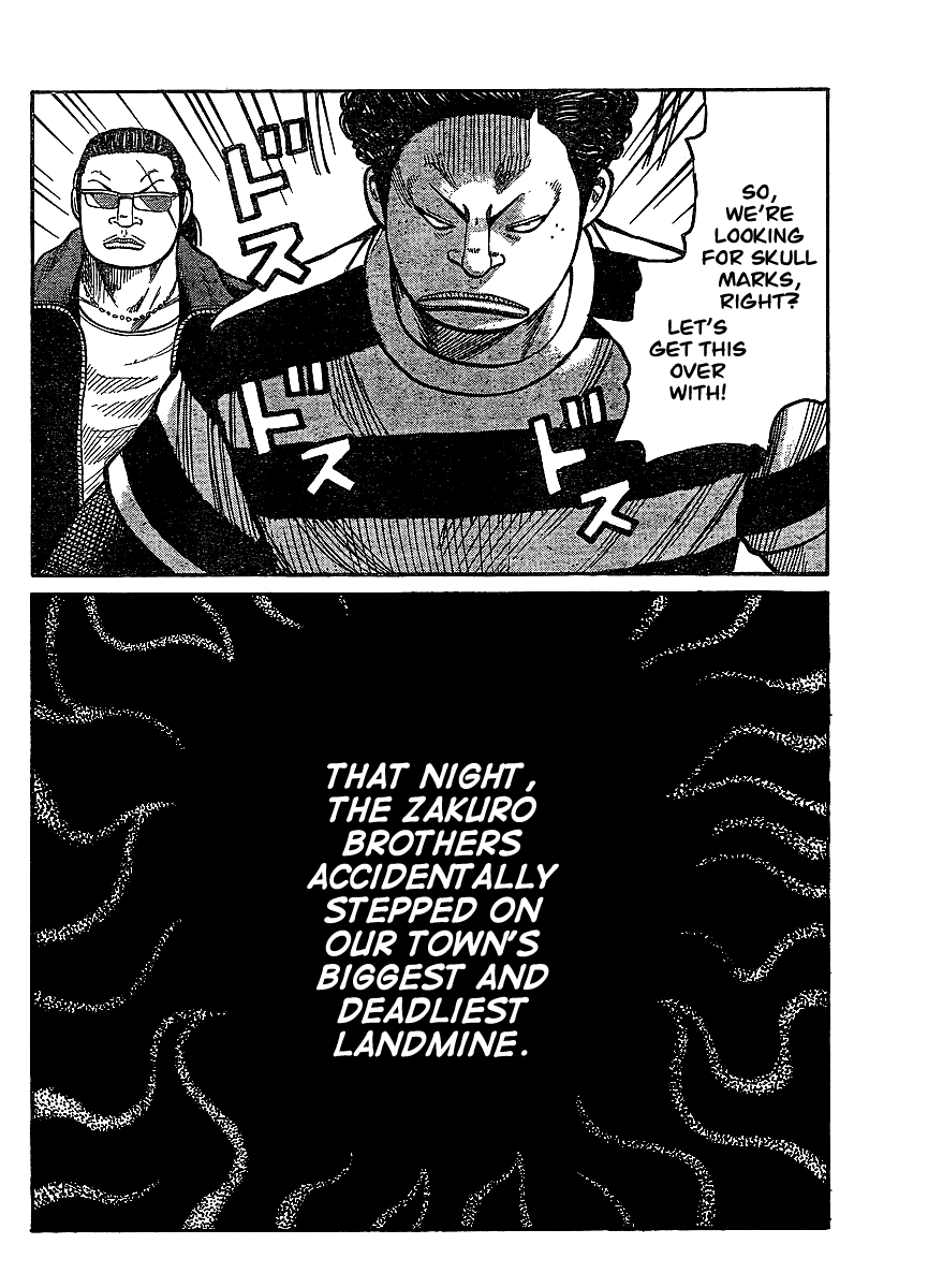Worst Chapter 98 page 22 - Chapter 98: The One Bear You Can Not Poke