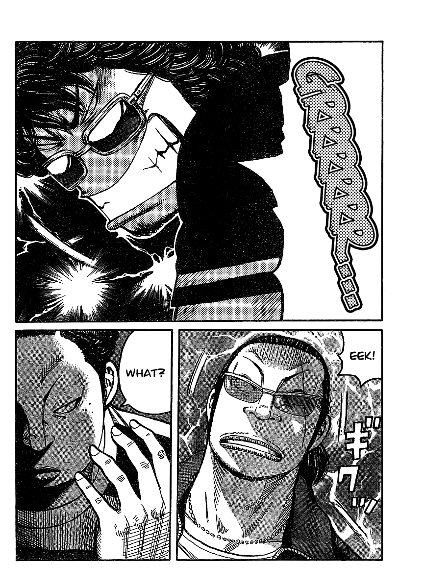 Worst Chapter 98 page 29 - Chapter 98: The One Bear You Can Not Poke