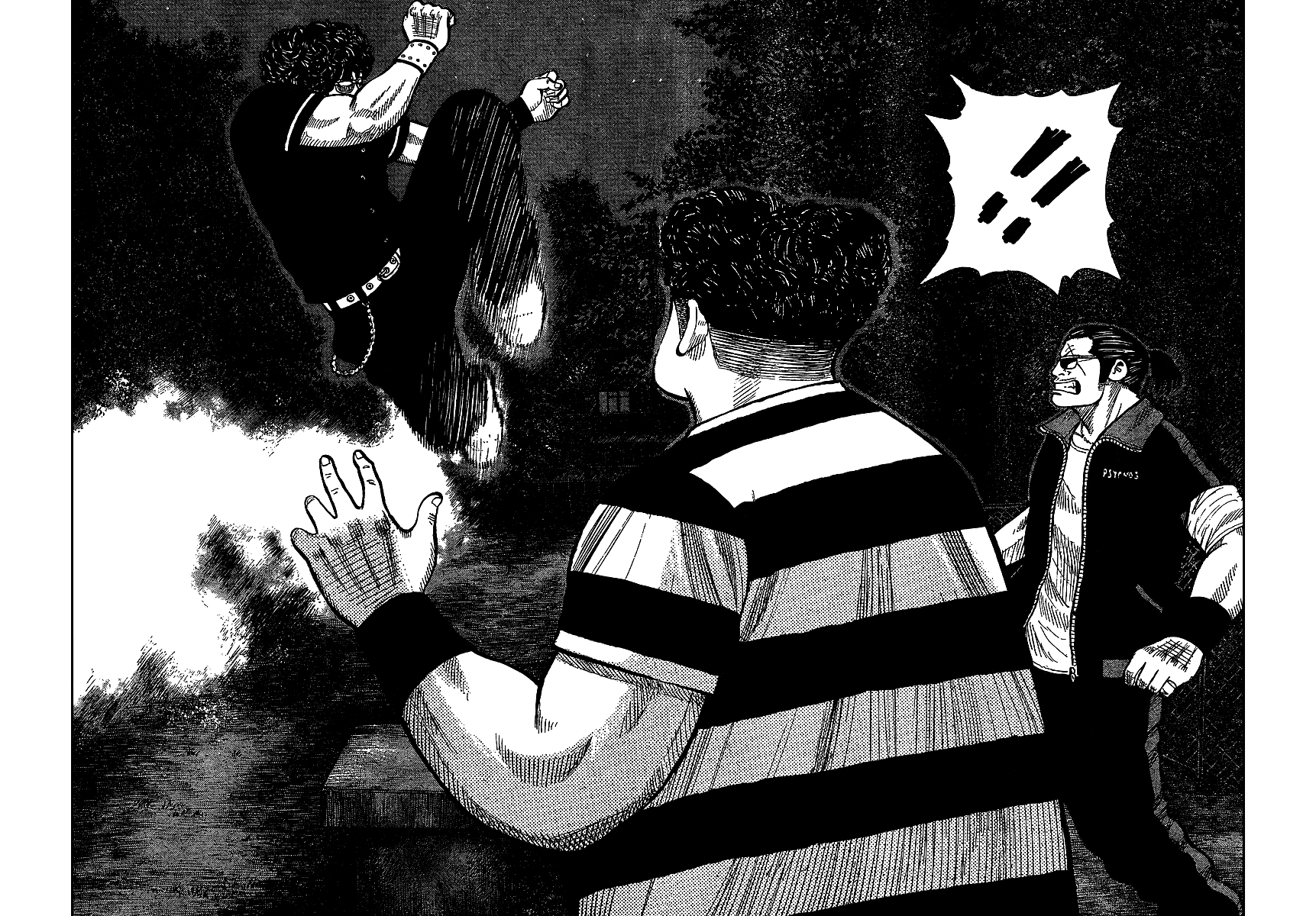 Worst Chapter 98 page 31 - Chapter 98: The One Bear You Can Not Poke