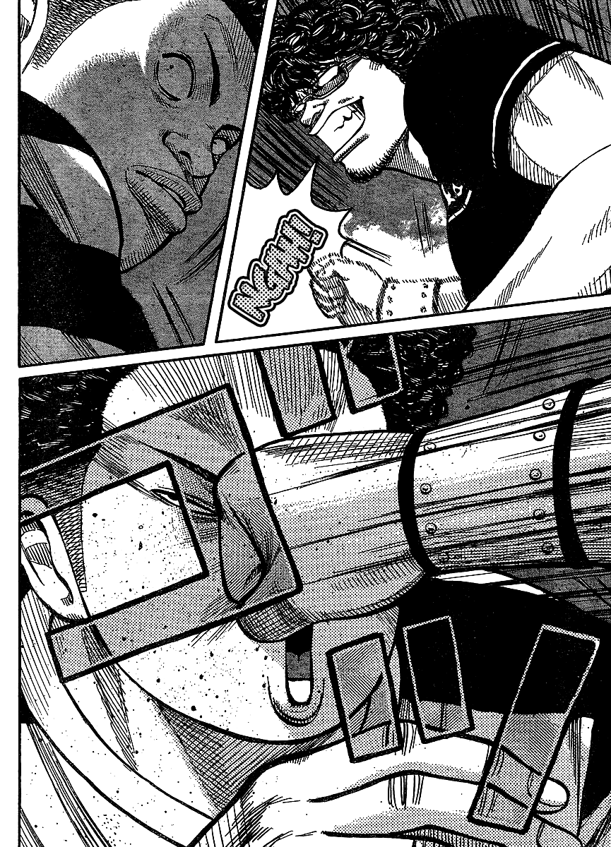 Worst Chapter 98 page 36 - Chapter 98: The One Bear You Can Not Poke