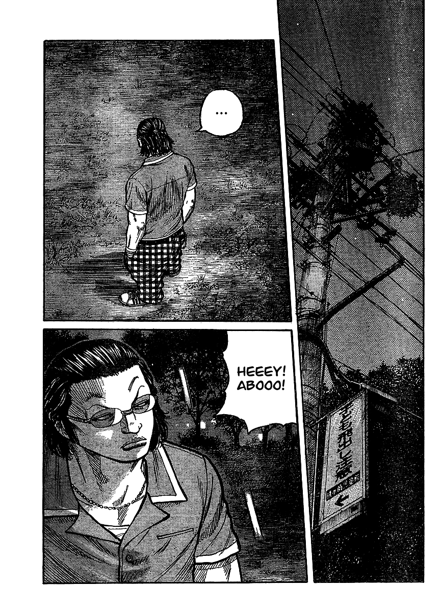 Worst Chapter 98 page 37 - Chapter 98: The One Bear You Can Not Poke