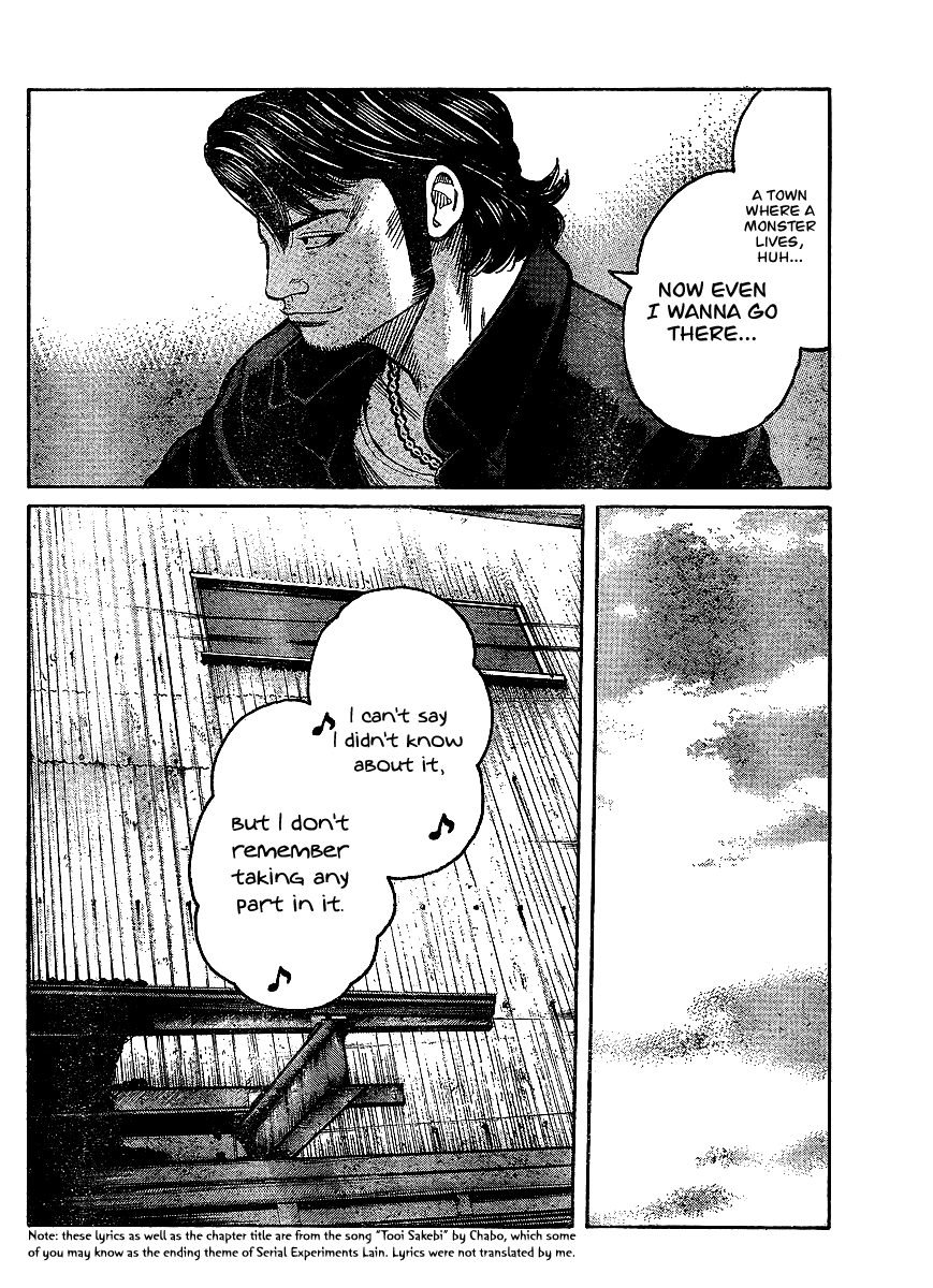 Worst Chapter 99 page 12 - Chapter 99: A Distant Cry