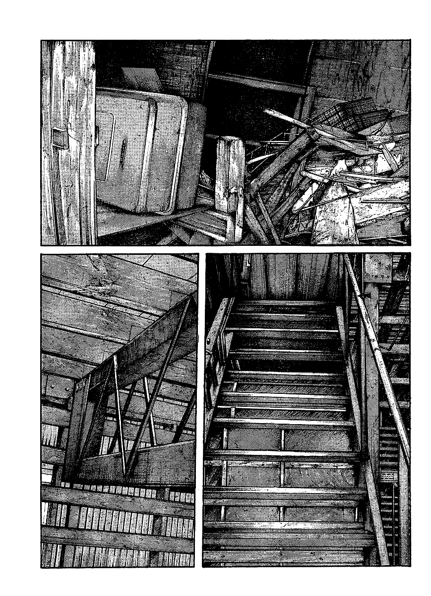 Worst Chapter 99 page 3 - Chapter 99: A Distant Cry