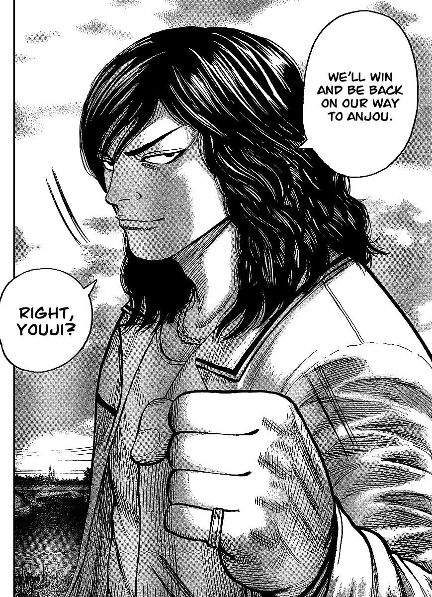 Worst Chapter 99 page 30 - Chapter 99: A Distant Cry
