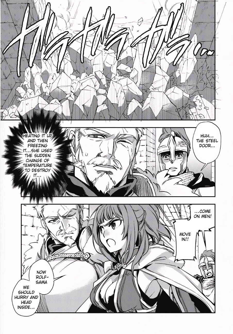 Wortenia Senki Chapter 1 page 29 - Chapter 1 : Chapter 1