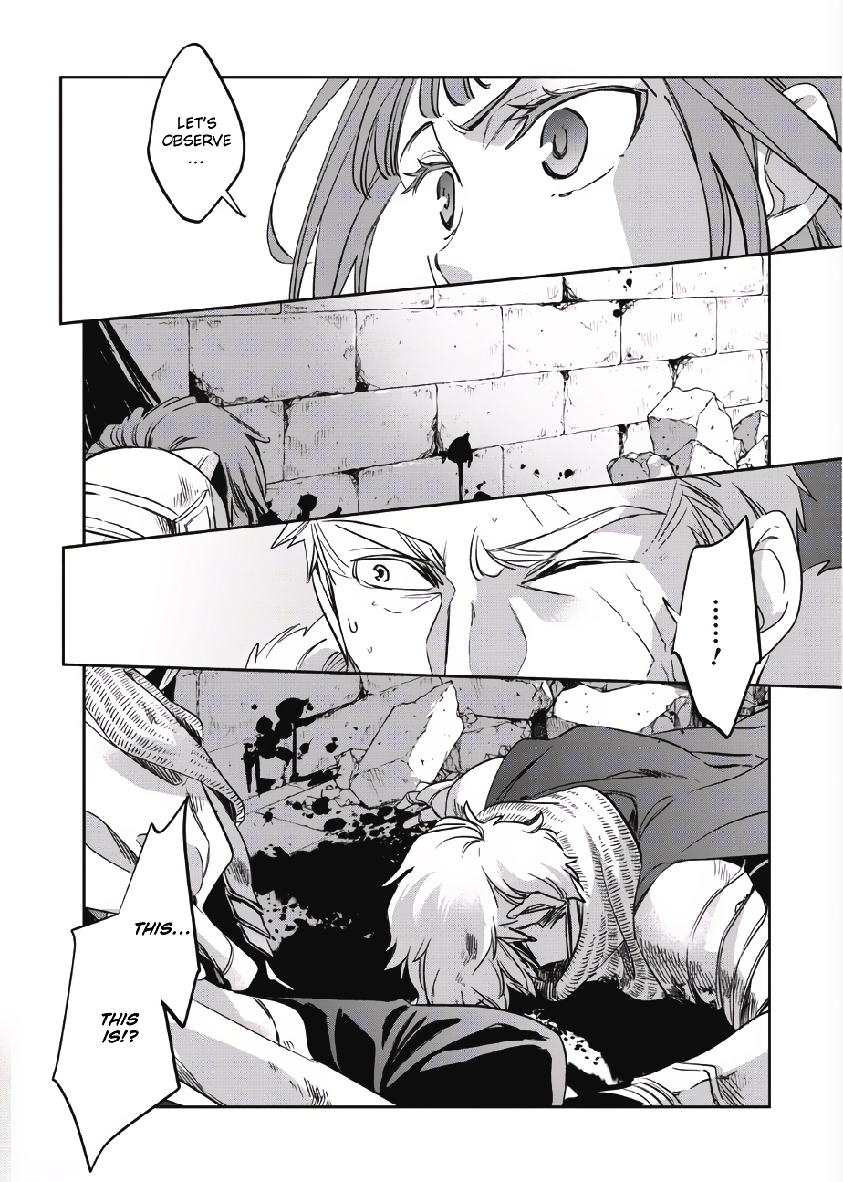 Wortenia Senki Chapter 1 page 30 - Chapter 1 : Chapter 1