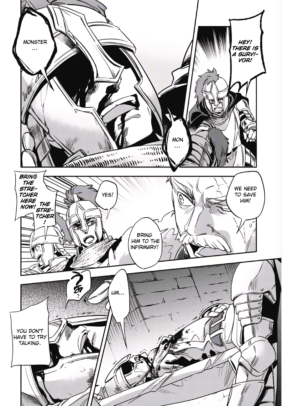 Wortenia Senki Chapter 1 page 32 - Chapter 1 : Chapter 1