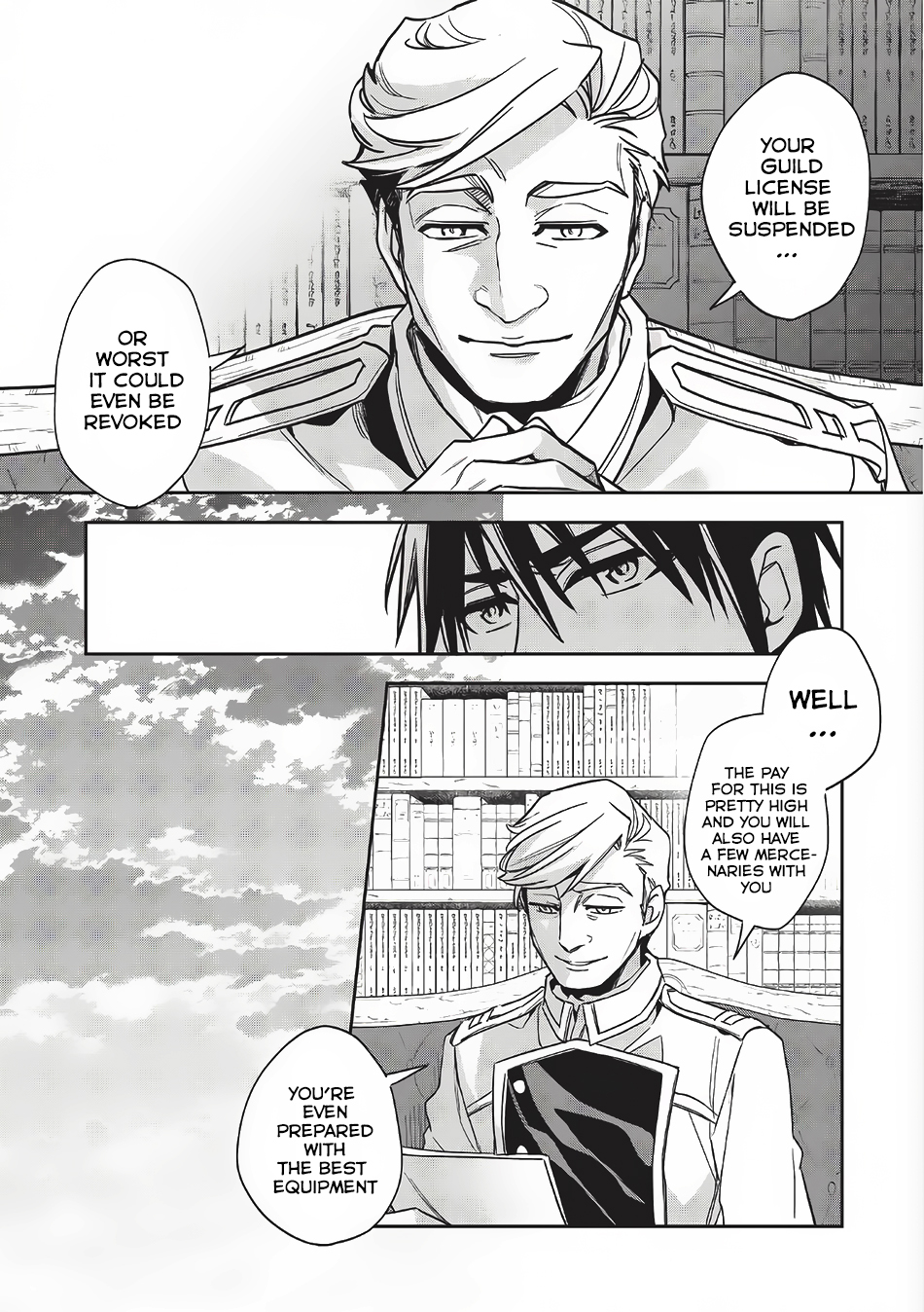 Wortenia Senki Chapter 10 page 11 - Chapter 10 : Chapter 10