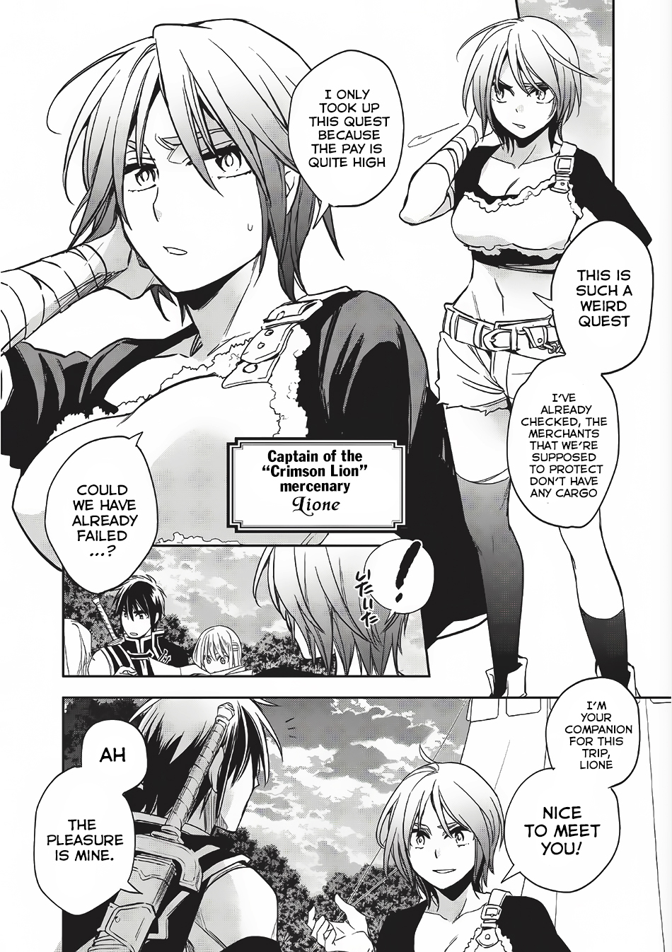 Wortenia Senki Chapter 10 page 13 - Chapter 10 : Chapter 10
