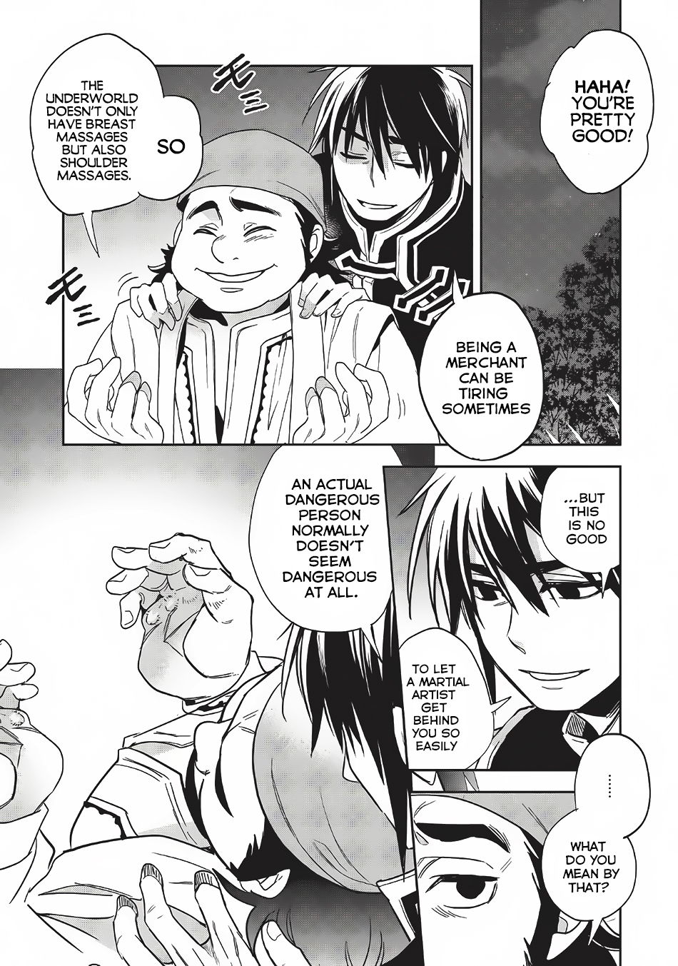 Wortenia Senki Chapter 10 page 17 - Chapter 10 : Chapter 10