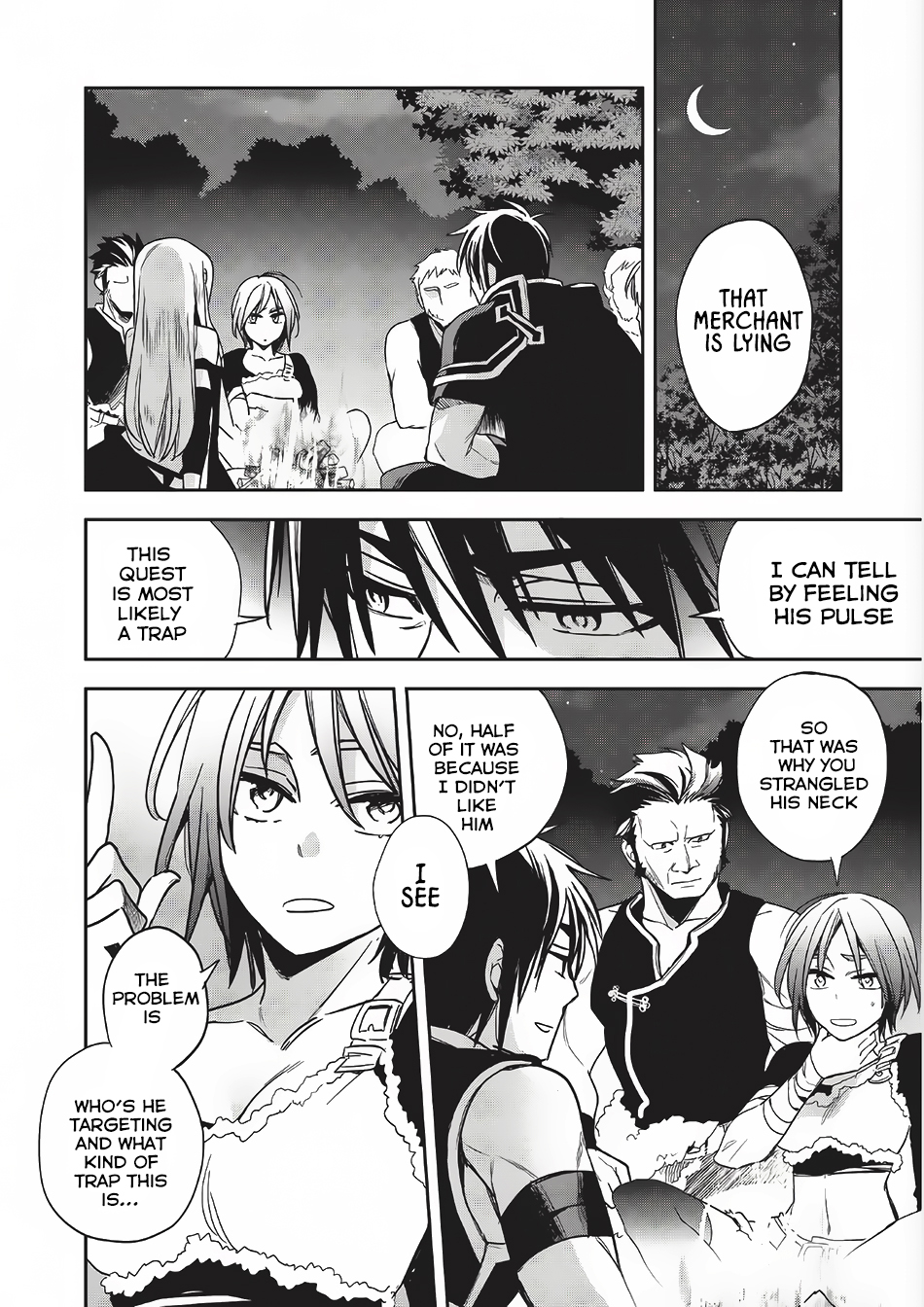 Wortenia Senki Chapter 10 page 19 - Chapter 10 : Chapter 10