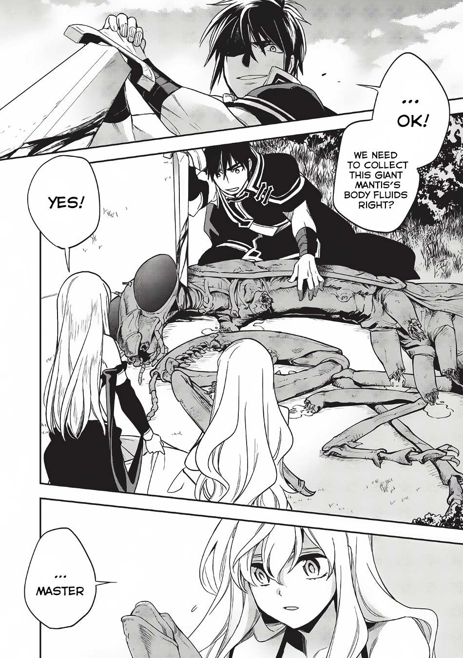 Wortenia Senki Chapter 10 page 2 - Chapter 10 : Chapter 10