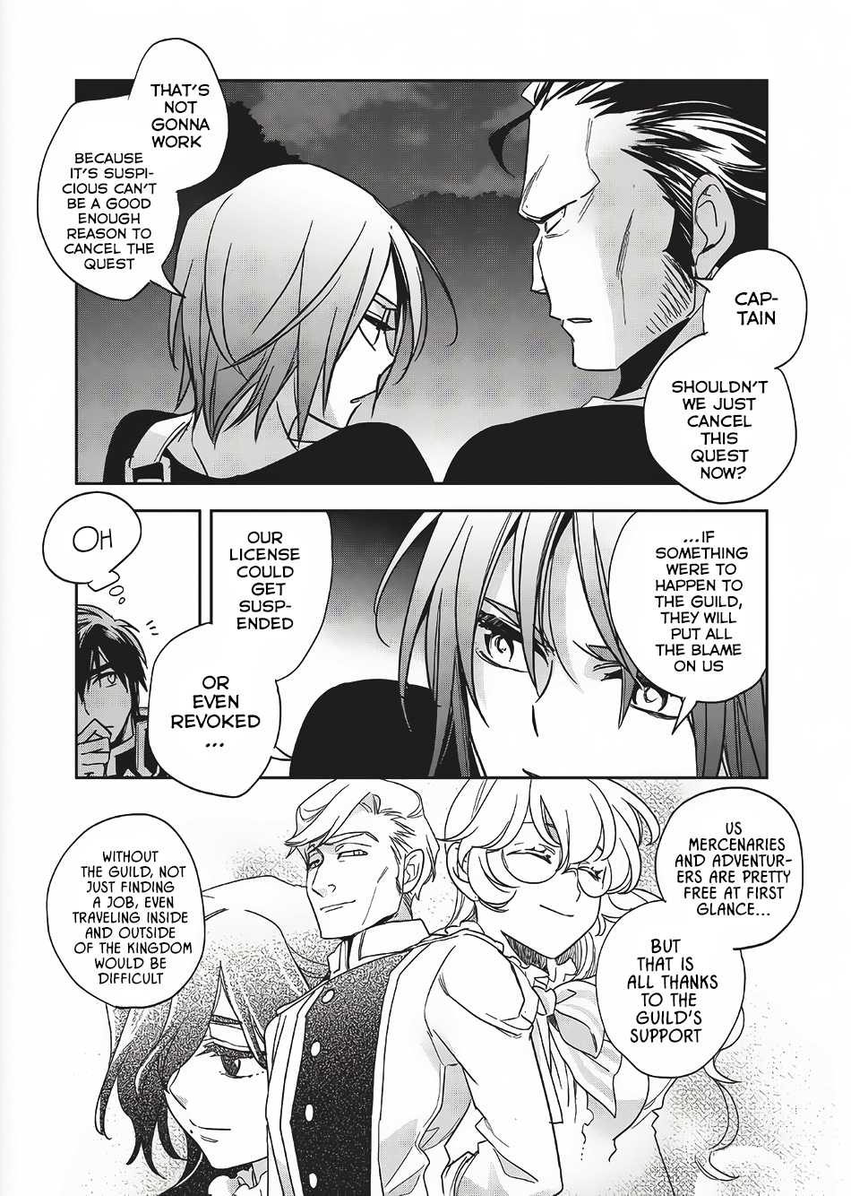 Wortenia Senki Chapter 10 page 20 - Chapter 10 : Chapter 10