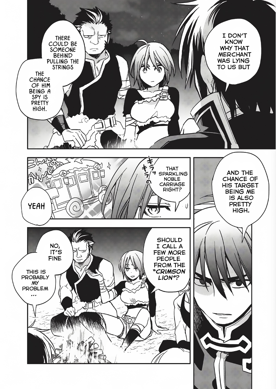 Wortenia Senki Chapter 10 page 21 - Chapter 10 : Chapter 10