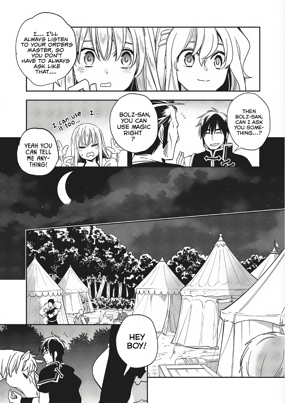 Wortenia Senki Chapter 10 page 23 - Chapter 10 : Chapter 10