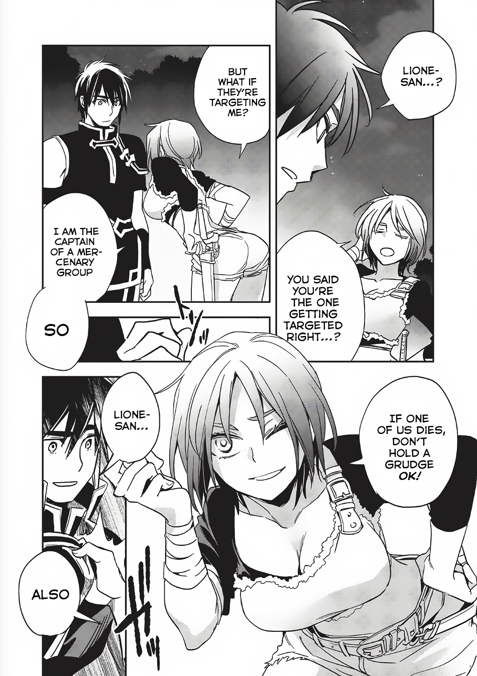 Wortenia Senki Chapter 10 page 24 - Chapter 10 : Chapter 10