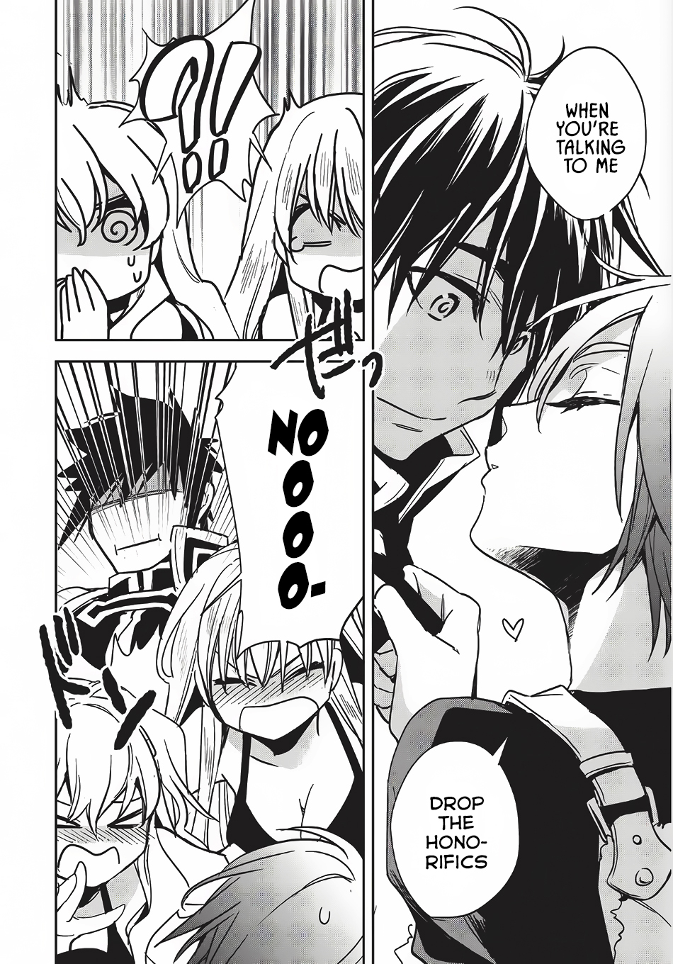 Wortenia Senki Chapter 10 page 25 - Chapter 10 : Chapter 10