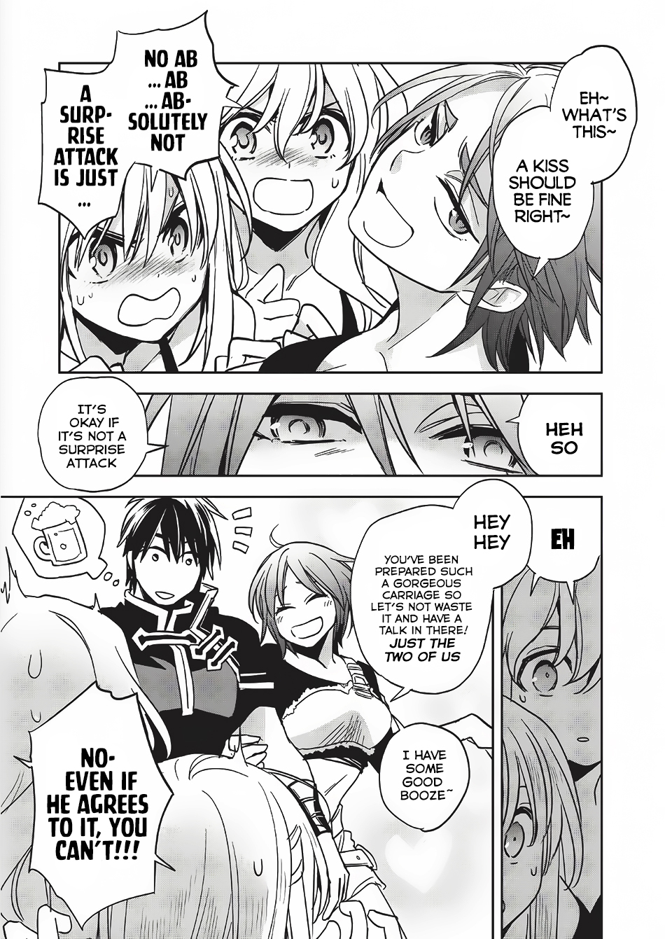 Wortenia Senki Chapter 10 page 26 - Chapter 10 : Chapter 10