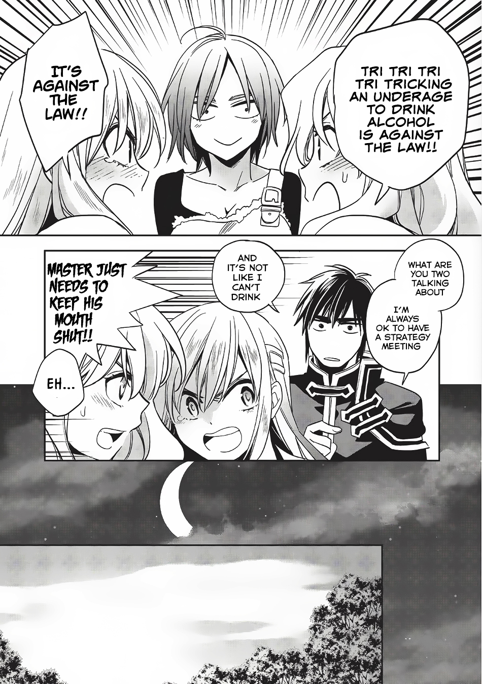 Wortenia Senki Chapter 10 page 27 - Chapter 10 : Chapter 10