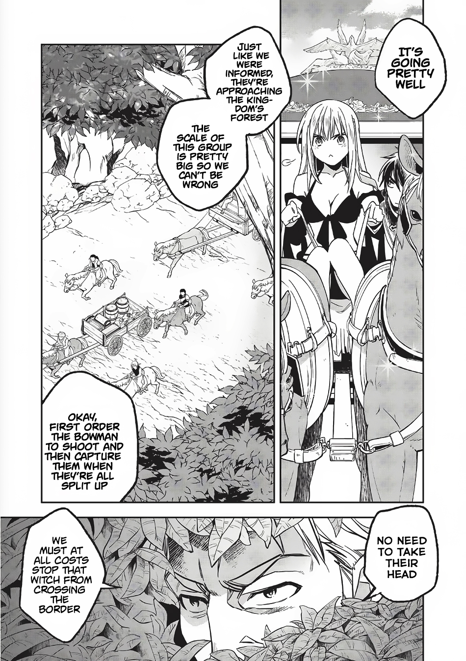 Wortenia Senki Chapter 10 page 28 - Chapter 10 : Chapter 10
